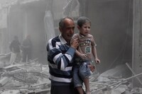 「シリアからの叫び」 (c) 2017 FHTTU Productions, LLC.