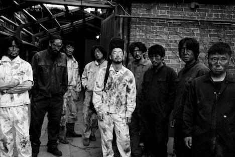 「労働者階級の悪役」