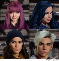 「ディセンダント2」