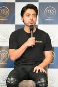 ミーアンドスターズの取締役CIOに就任した山田孝之。