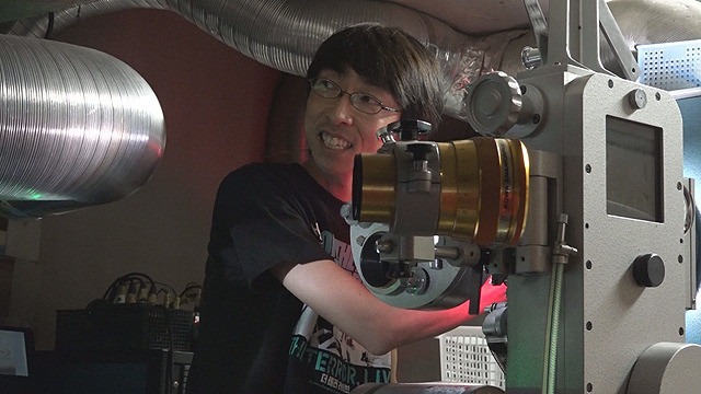 「シネマ狂想曲～名古屋映画館革命～」