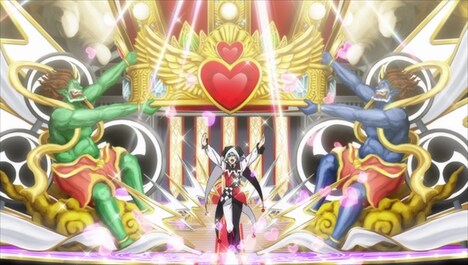 「KING OF PRISM -PRIDE the HERO-」