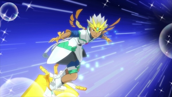 「KING OF PRISM -PRIDE the HERO-」
