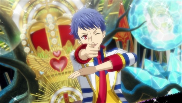 「KING OF PRISM -PRIDE the HERO-」