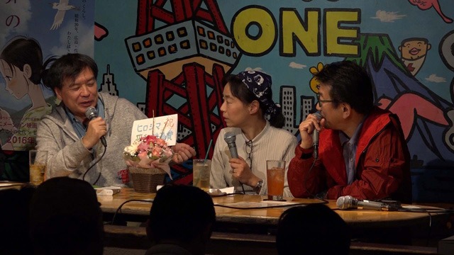 「この世界の片隅に」Blu-ray特装限定版の特典映像より。
