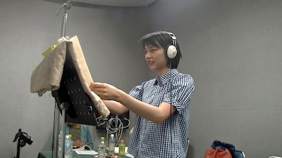 「この世界の片隅に」Blu-ray特装限定版の特典映像より。