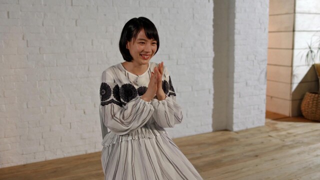 「この世界の片隅に」Blu-ray特装限定版の特典映像より。