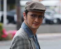 「孤狼の血」より高坂隆文役の中村獅童。