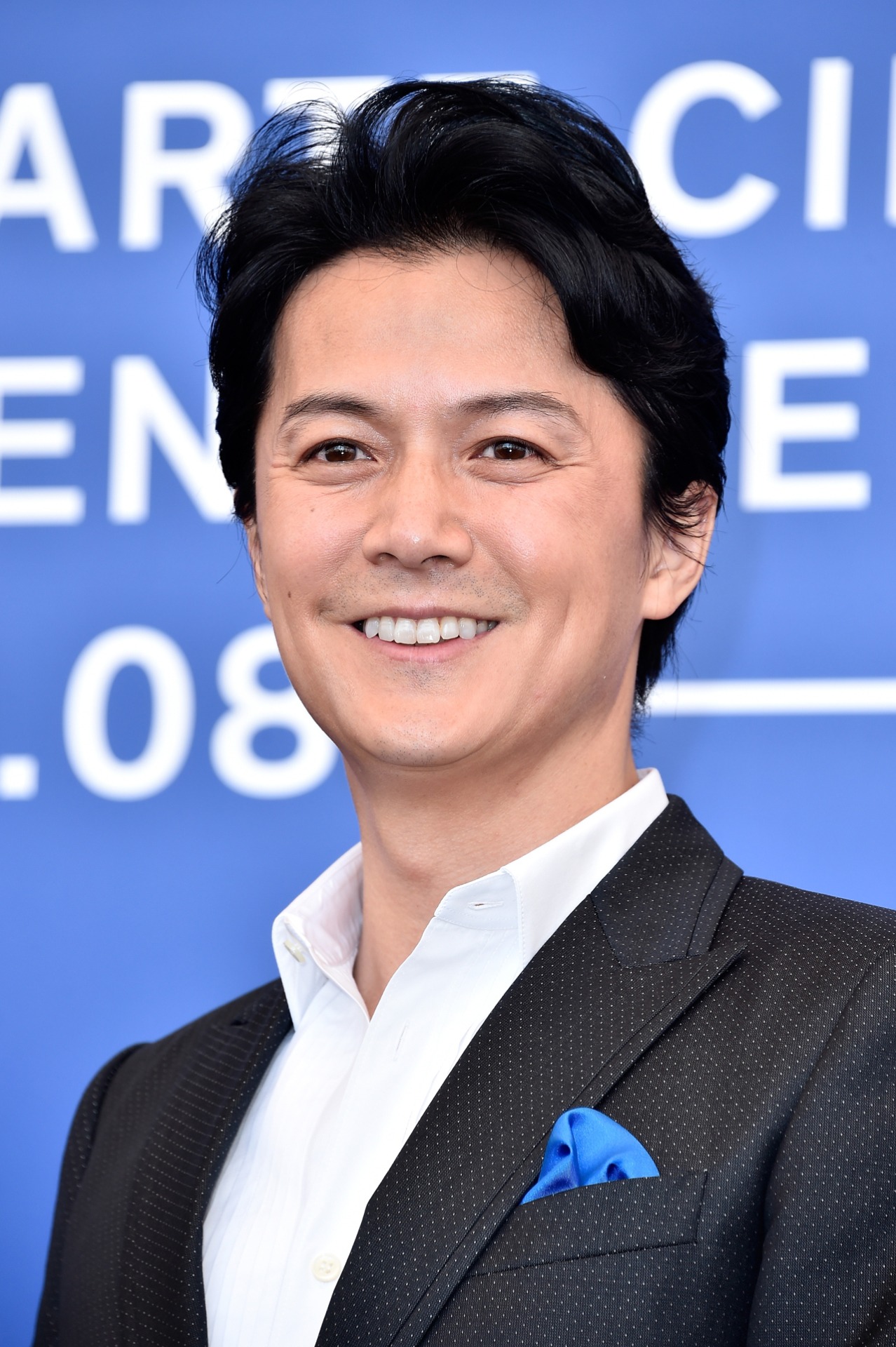 福山雅治（写真提供：Pascal Le Segretain / 2017 Getty Images）