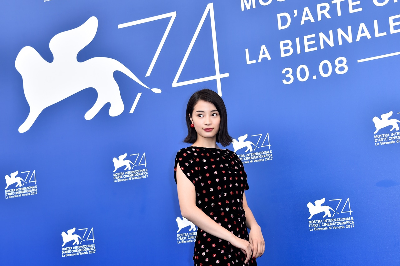 広瀬すず（写真提供：Pascal Le Segretain / 2017 Getty Images）