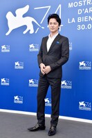 福山雅治（写真提供：Pascal Le Segretain / 2017 Getty Images）