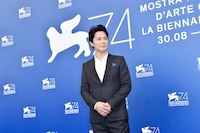 福山雅治（写真提供：Pascal Le Segretain / 2017 Getty Images）