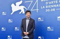 是枝裕和（写真提供：Pascal Le Segretain / 2017 Getty Images）