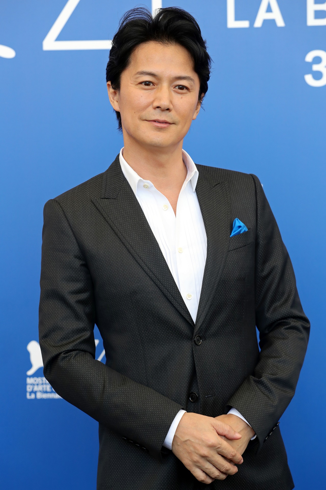 福山雅治（写真提供：Vittorio Zunino Celotto / 2017 Getty Images）