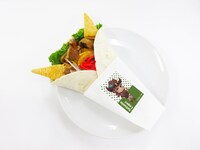 アントニオの牛肉巻きトルティーヤ（890円）