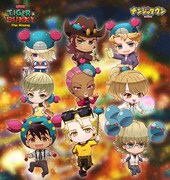 「JUSTICE FESTIVAL in ナンジャタウン」ビジュアル