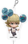 アクリルチャームコレクション(“つながるチャーム”全9種)