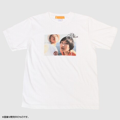 「20世紀ノスタルジア」公開20周年記念Tシャツ