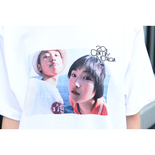 「20世紀ノスタルジア」公開20周年記念Tシャツ