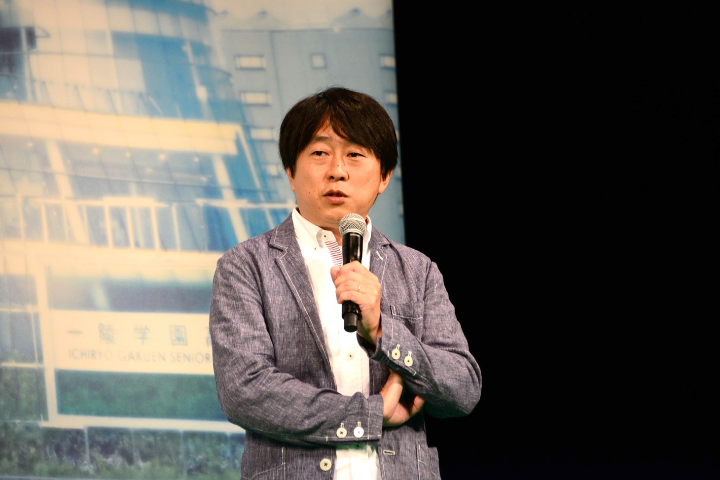 古澤健監督