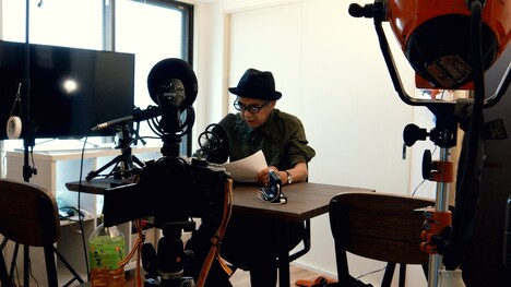 「アガタカメラ～佐藤敬子先生を探して～」