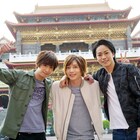 染谷俊之×赤澤燈×廣瀬智紀の共演作、シリーズ第4弾にして最終作が公開決定