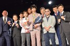 「リングサイド・ストーリー」佐藤江梨子と瑛太が武尊の演技を絶賛「嫉妬する」