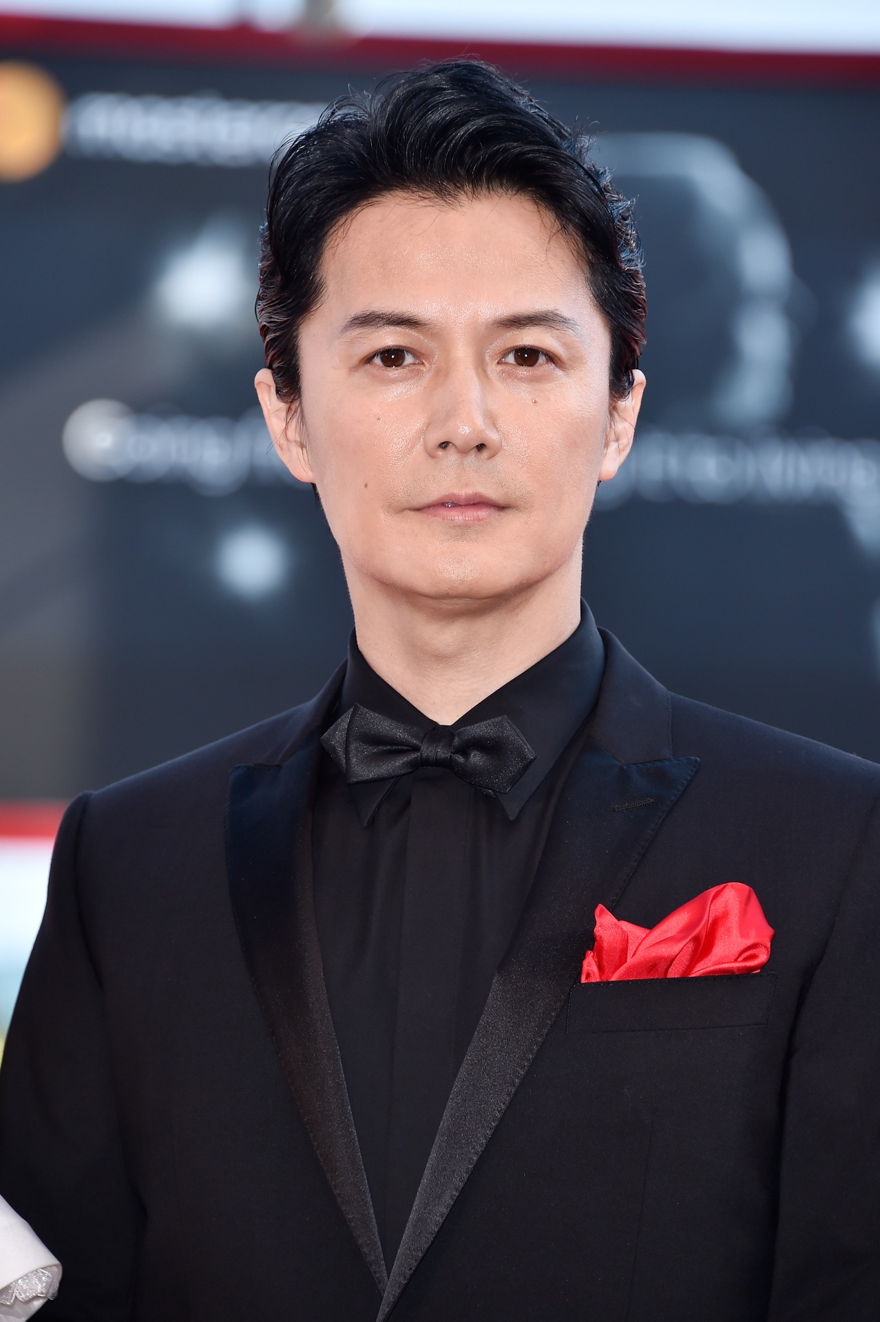 福山雅治（写真提供：Pascal Le Segretain / 2017 Getty Images）