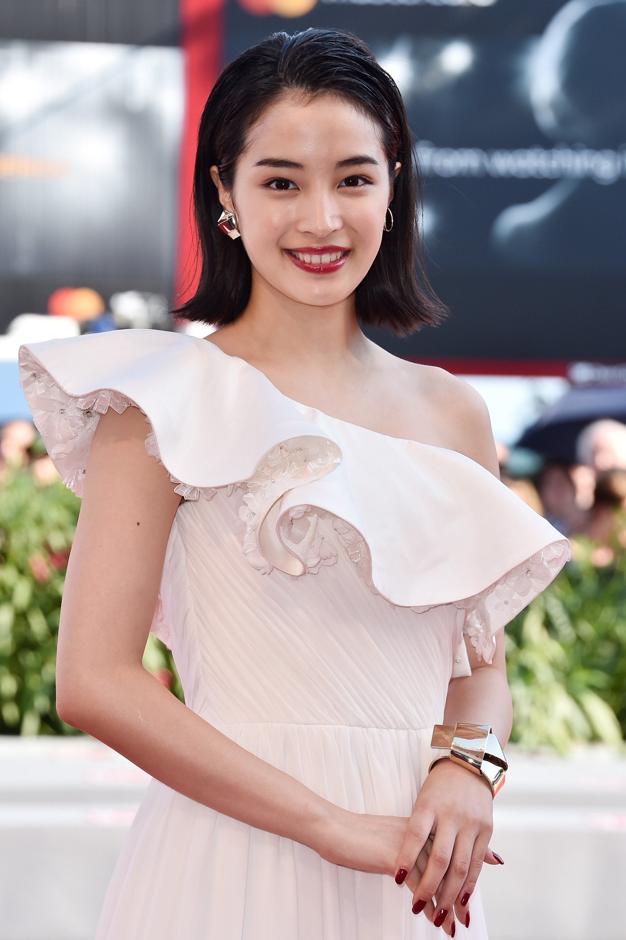 広瀬すず（写真提供：Pascal Le Segretain / 2017 Getty Images）