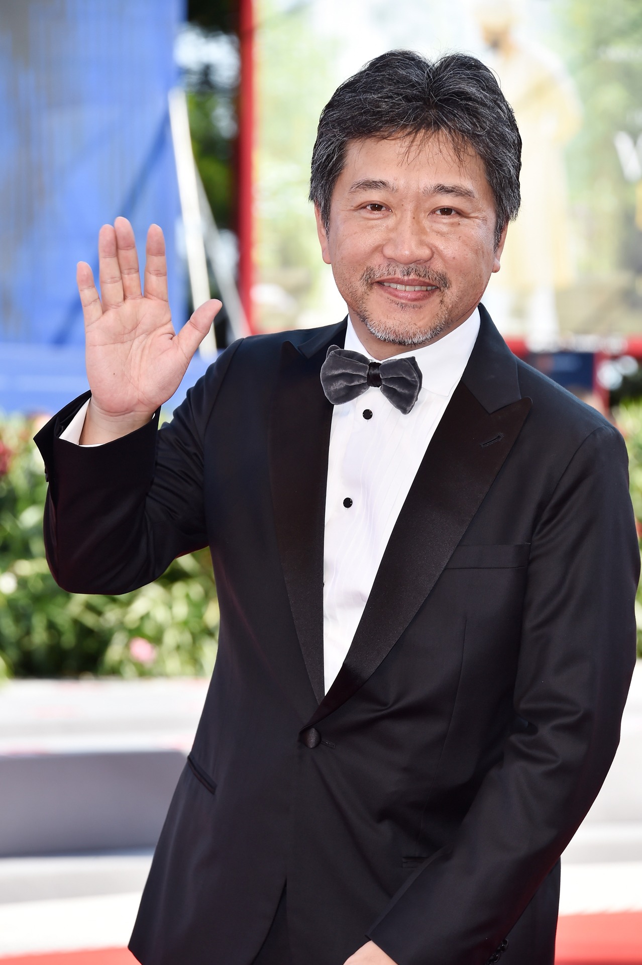 是枝裕和（写真提供：Pascal Le Segretain / 2017 Getty Images）