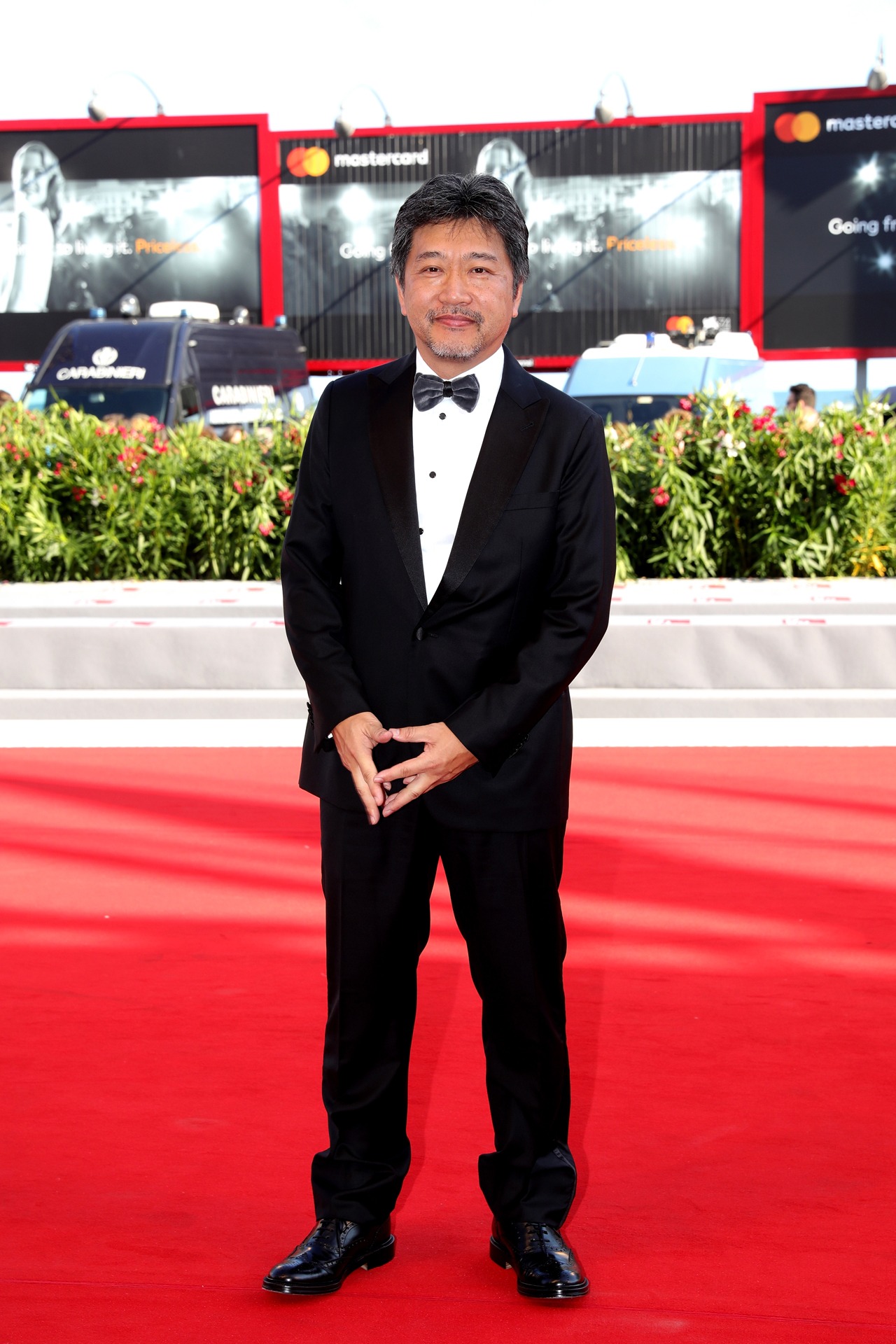 是枝裕和（写真提供：Vittorio Zunino Celotto / 2017 Getty Images）