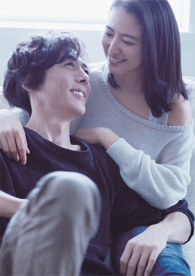 「嘘を愛する女」新ビジュアル