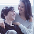 長澤まさみと高橋一生が密着「嘘を愛する女」新ビジュアル解禁