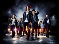 「デメキン」ビジュアル (c)よしもとクリエイティブ・エージェンシー/ワニブックス/秋田書店・ゆうはじめ (c)2017 映画『デメキン』製作委員会