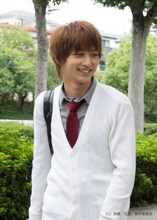 映画「兄友」より横浜流星演じる西野壮太。