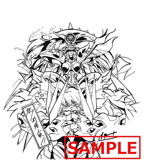 デジモンアドベンチャーtri CD ジャケット オリジナル 特典 色紙 2週目