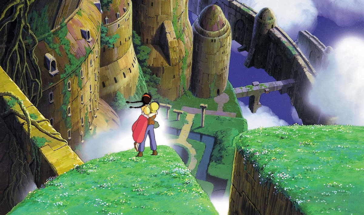 天空の城ラピュタ 画像ギャラリー 5 32 映画ナタリー