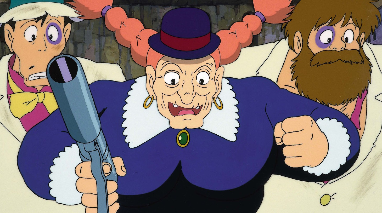 「天空の城ラピュタ」