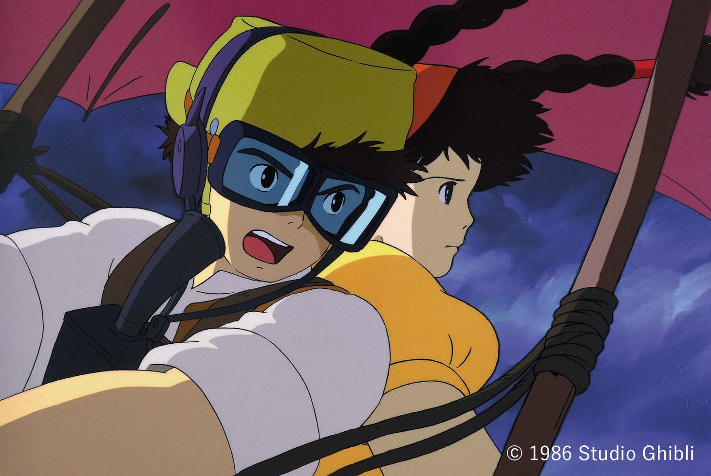 「天空の城ラピュタ」