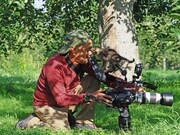 「劇場版 岩合光昭の世界ネコ歩き コトラ家族と世界のいいコたち」 (c)Iwago Photographic Office