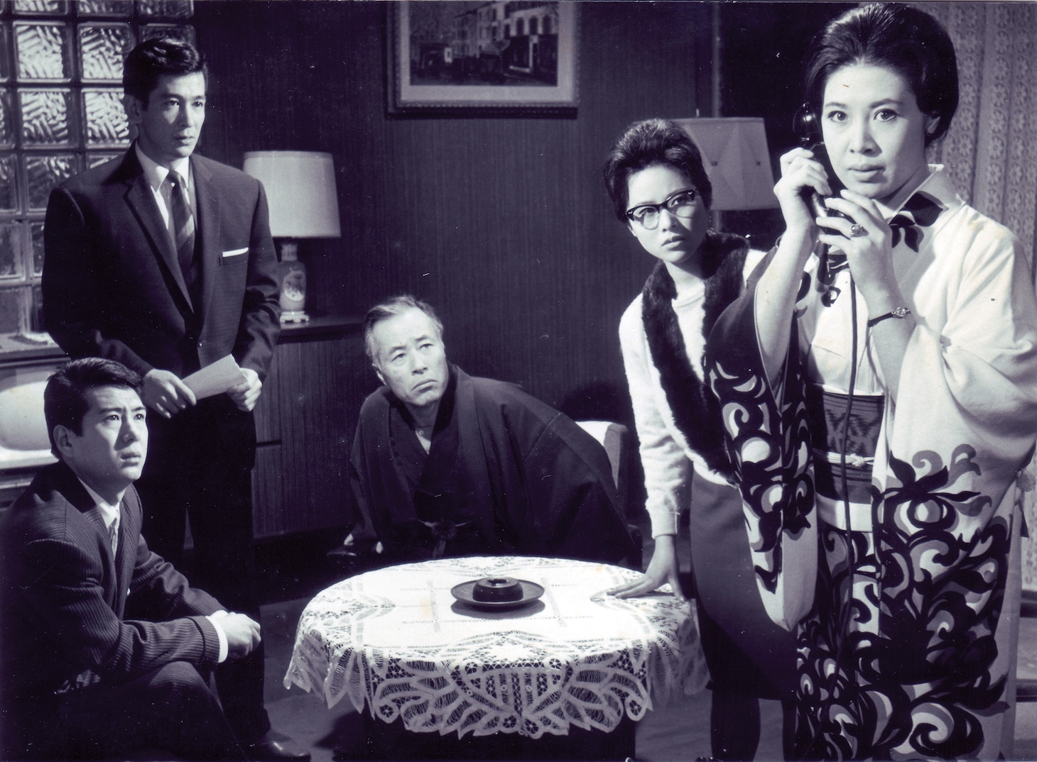 「誘拐」 (c)KADOKAWA1962