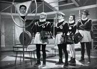 「フランキーの宇宙人」 (c)日活