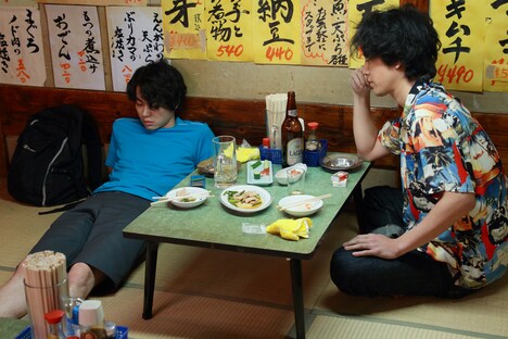 「火花」新場面写真