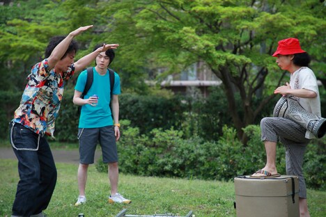 「火花」新場面写真