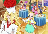 「映画キラキラ☆プリキュアアラモード パリッと！想い出のミルフィーユ！」