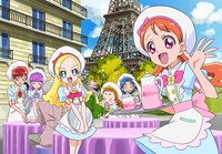 「映画キラキラ☆プリキュアアラモード パリッと！想い出のミルフィーユ！」