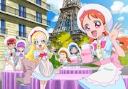 「映画キラキラ☆プリキュアアラモード パリッと!想い出のミルフィーユ!」