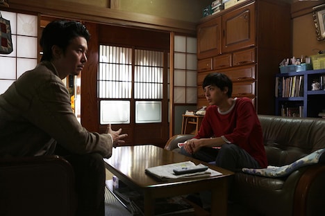 「散歩する侵略者」新場面写真