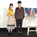 アフレコはスポーツ!櫻井孝宏&小松未可子「西遊記2」吹替版の収録秘話明かす