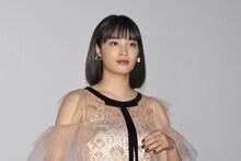 かつて串揚げにハマり、週3～4回のペースで店に通ったと明かした広瀬すず。